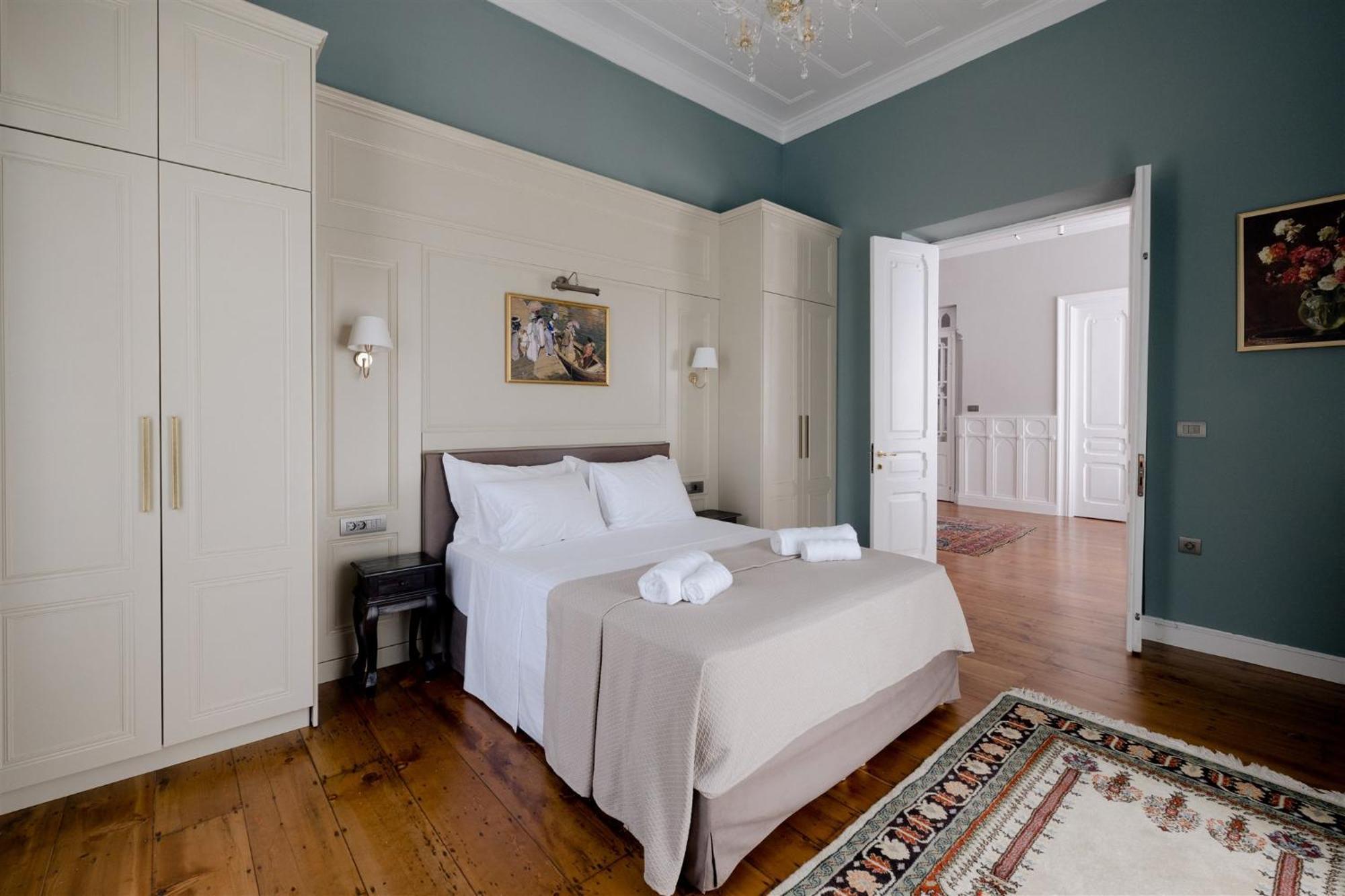 Rhodes City Victoria Mansion A Luxurious Neoclassical Experience מראה חיצוני תמונה