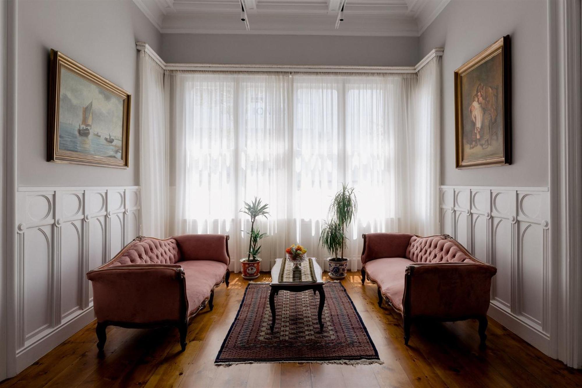 Rhodes City Victoria Mansion A Luxurious Neoclassical Experience מראה חיצוני תמונה