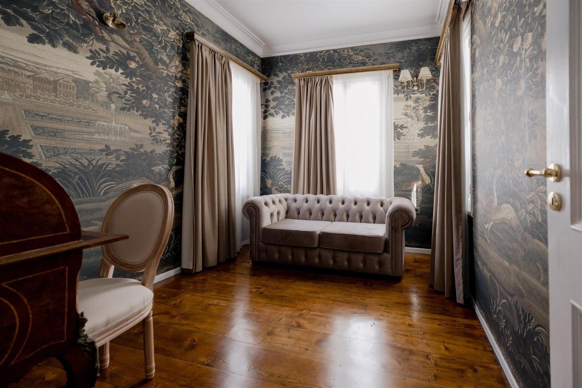 Rhodes City Victoria Mansion A Luxurious Neoclassical Experience מראה חיצוני תמונה