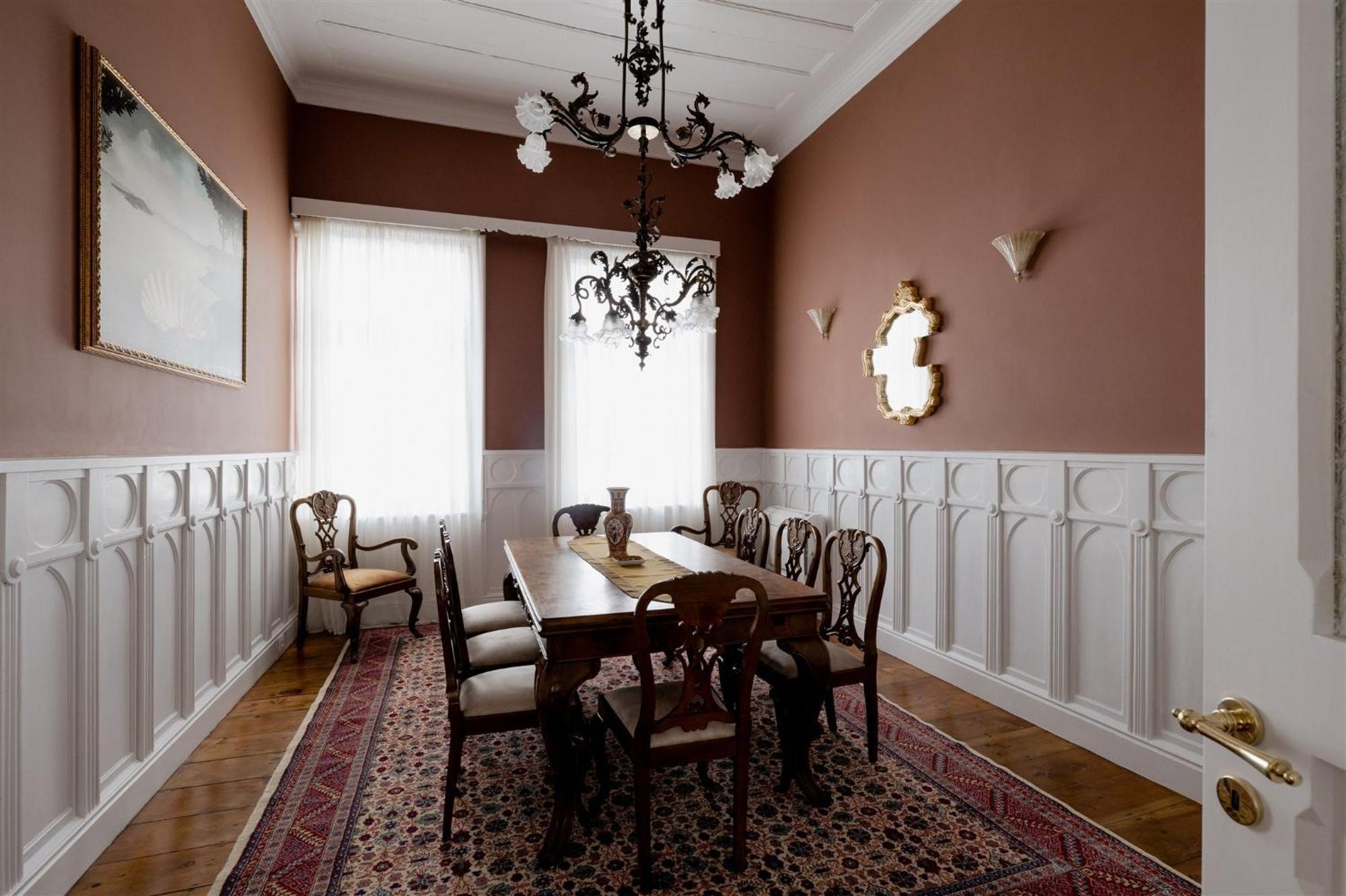 Rhodes City Victoria Mansion A Luxurious Neoclassical Experience מראה חיצוני תמונה