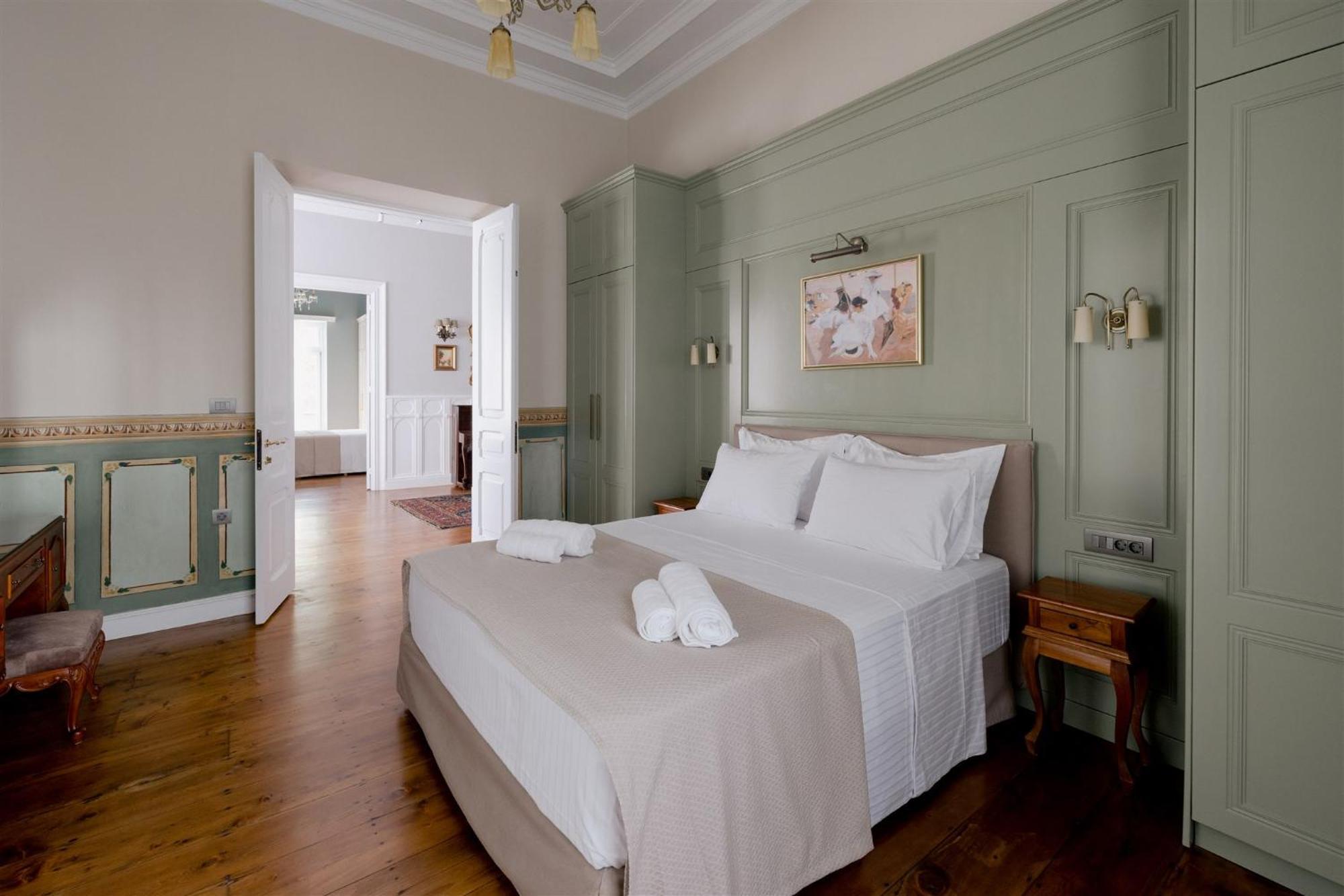 Rhodes City Victoria Mansion A Luxurious Neoclassical Experience מראה חיצוני תמונה