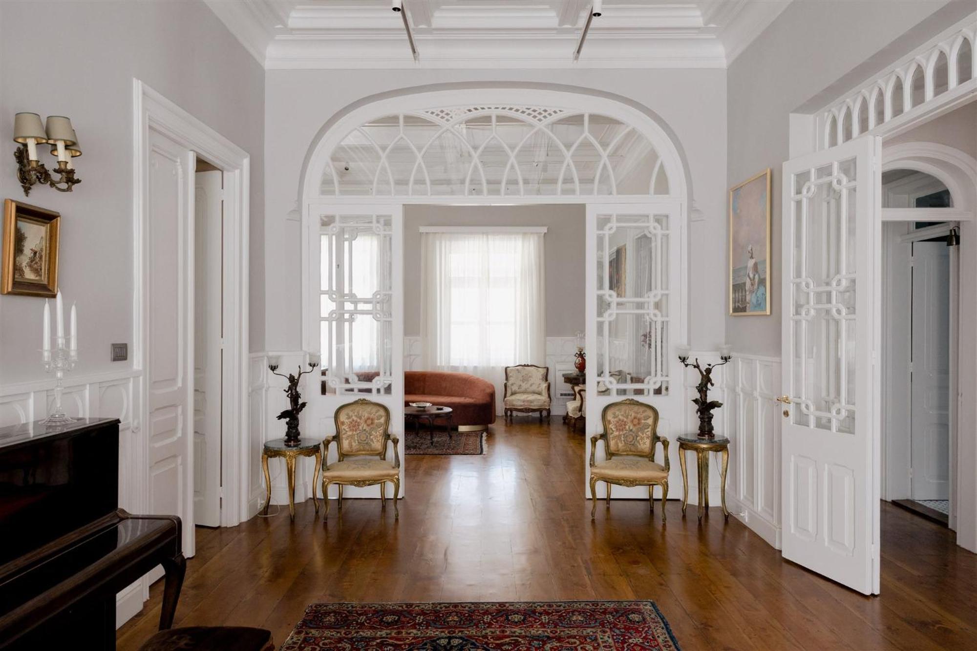 Rhodes City Victoria Mansion A Luxurious Neoclassical Experience מראה חיצוני תמונה