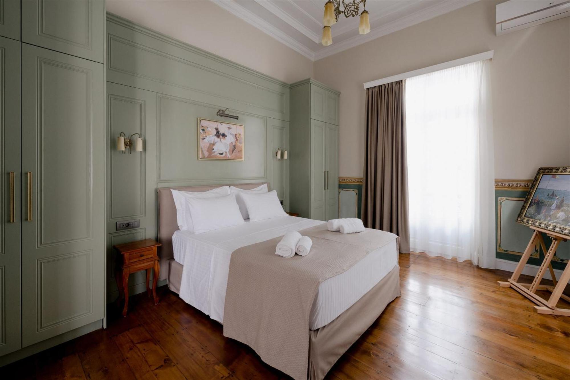 Rhodes City Victoria Mansion A Luxurious Neoclassical Experience מראה חיצוני תמונה