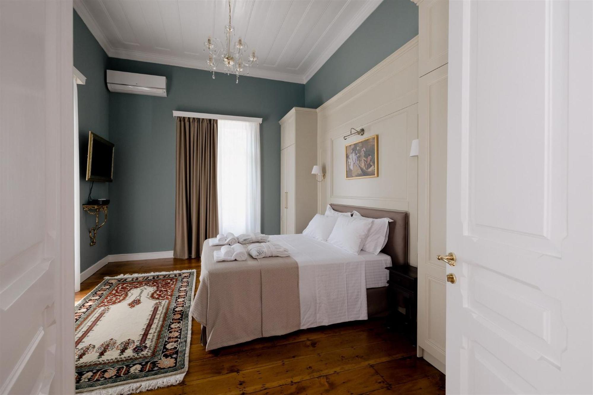 Rhodes City Victoria Mansion A Luxurious Neoclassical Experience מראה חיצוני תמונה