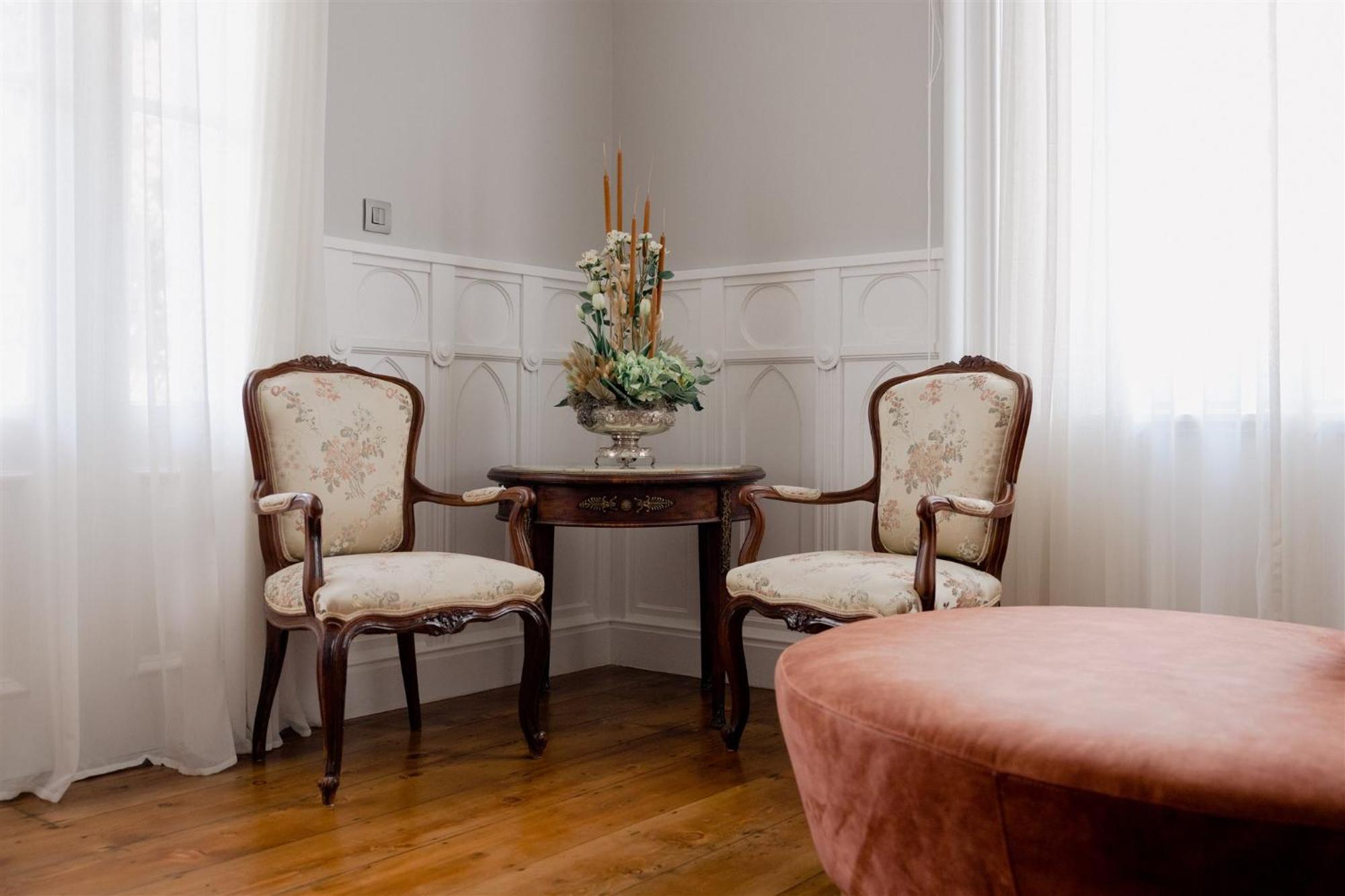 Rhodes City Victoria Mansion A Luxurious Neoclassical Experience מראה חיצוני תמונה