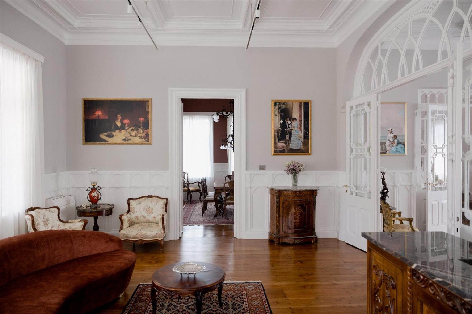 Rhodes City Victoria Mansion A Luxurious Neoclassical Experience מראה חיצוני תמונה